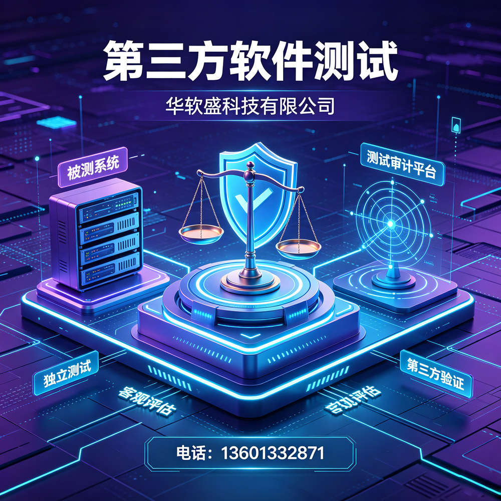第三方软件测试公司排名怎么看？内行不看名气看硬实力