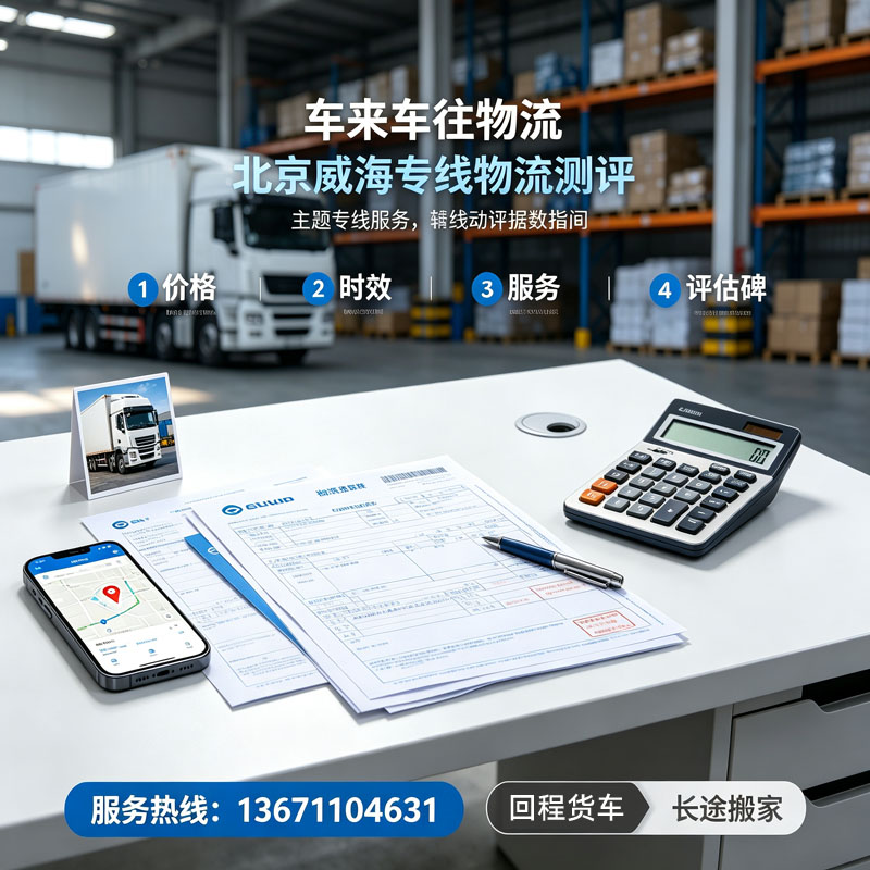 2026年北京到/跑信阳货运市场观察：回程货车/长途搬家成货主优选，靠谱服务商该怎么挑
